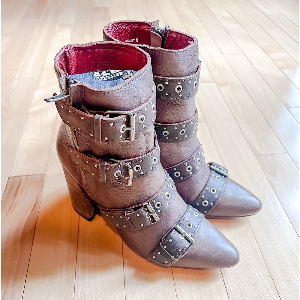 ⚡️FREEBIRD BY STEVEN JOUST BOOT